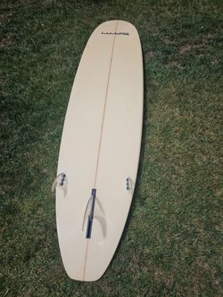 9'0 Surfboard with bag