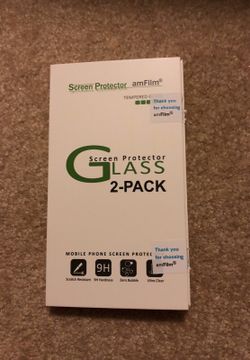 Glass screen protector iPhone 6/6s/7