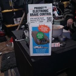 Prodigy Electronic Brake Control