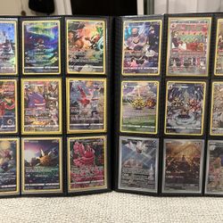 Pokemon Card Lot English & Japanese