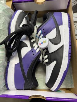 Nike Dunks SB Court Purple