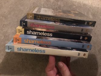 SHAMELESS- Seasons 1-5