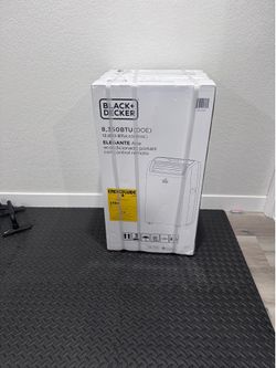 BLACK+DECKER BPACT12WT Portable AC