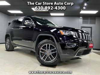 2019 Jeep Grand Cherokee