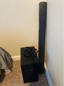 Samsung sound bar