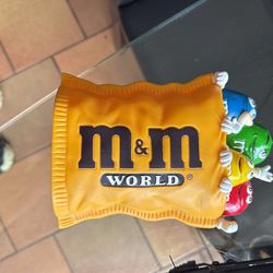 M&M Change Jar