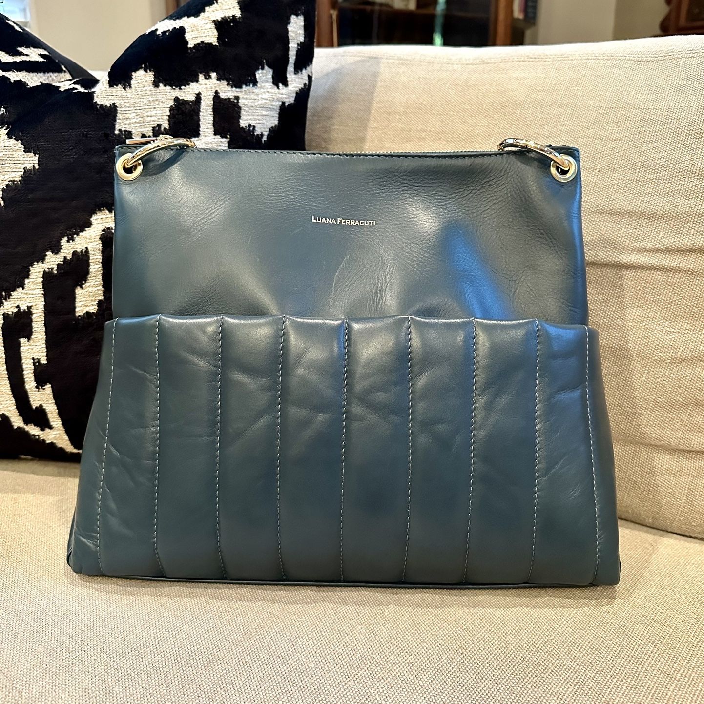 Luana ferracuti purse hotsell