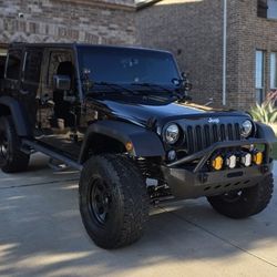 2017 Jeep Wrangler Unlimited