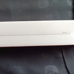 Second Generation Apple Pencil