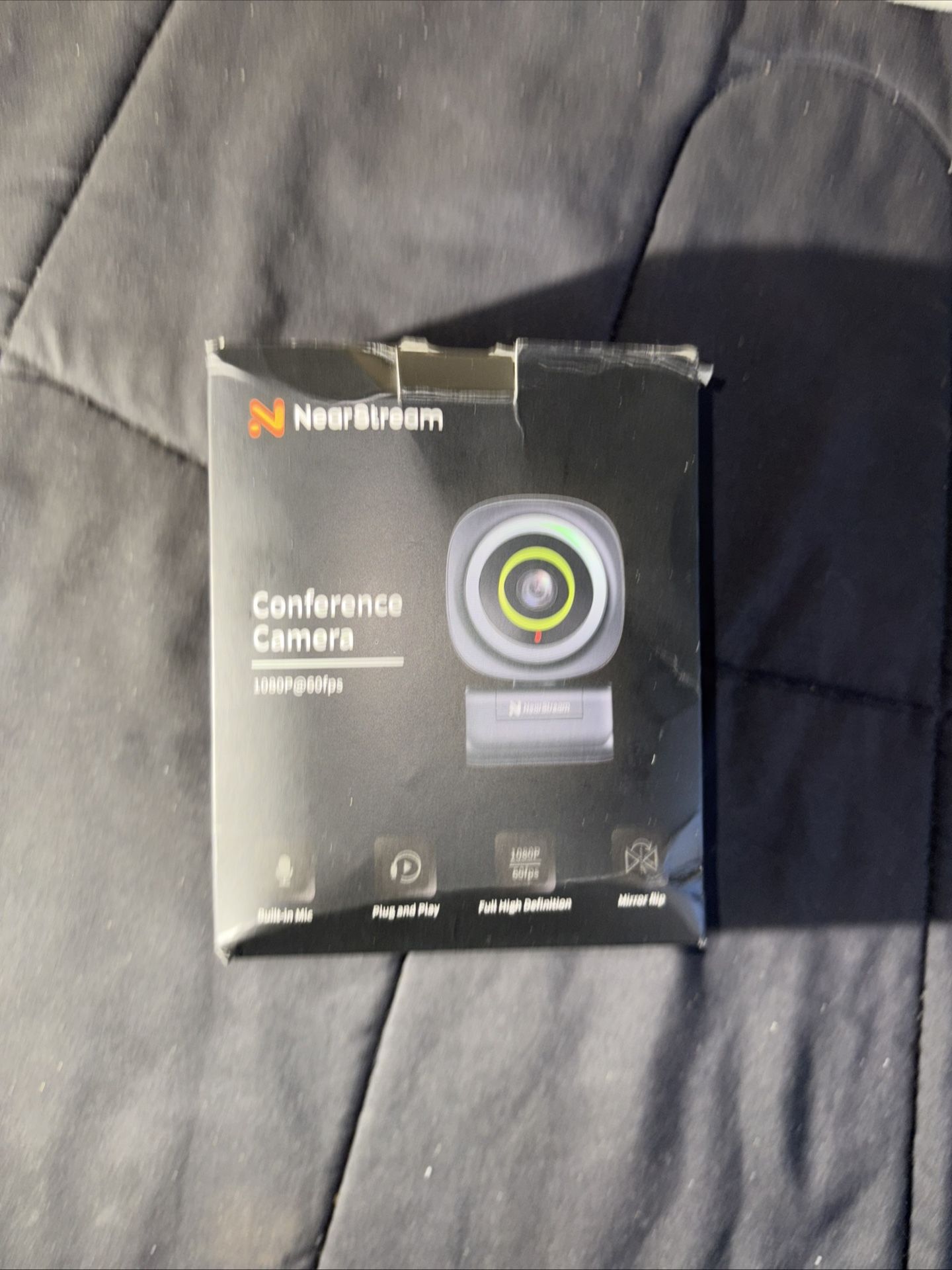 Near stream Conference Camera 1080p 60fps