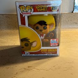 Looney Tunes Speedy Gonzales Funko Pop