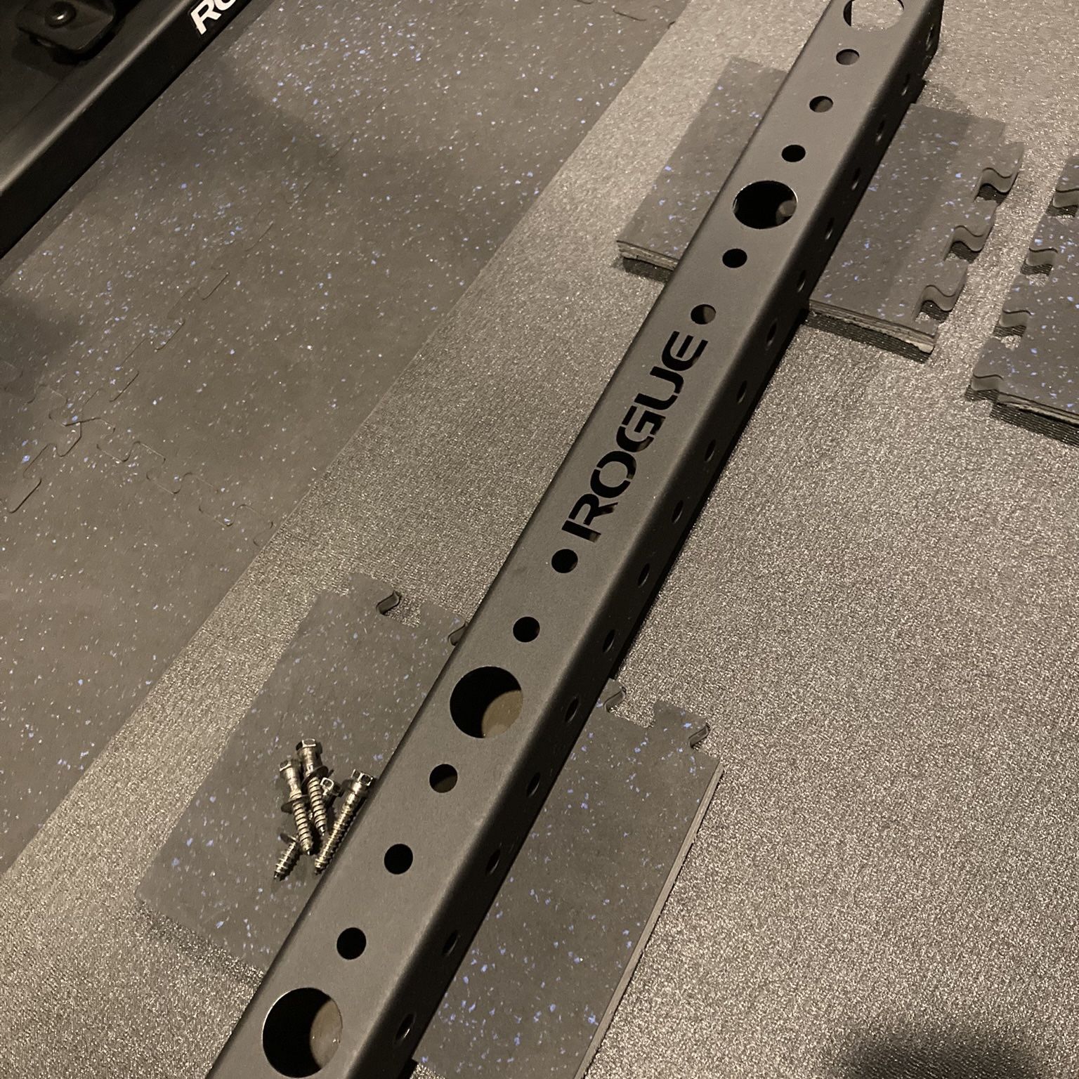 Rogue Fitness The 3 X 3 Wall Strip 2.0 - Brand New for Sale in