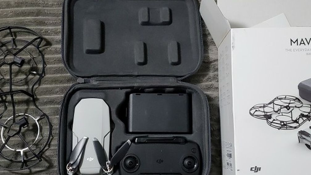 Dji Mavic Mini Fly More With Care Refresh