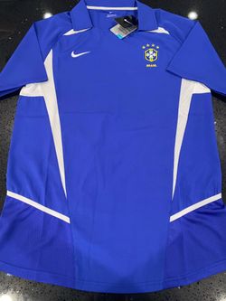 Brazil Jersey Retro