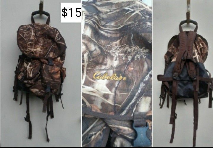 Camouflage Hunting Clothes 