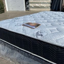 Queen Orthopedic Supreme Ultra Plush!!
