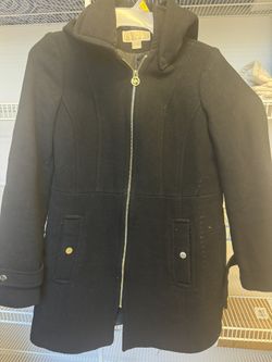 Ladies MK Long Jacket 