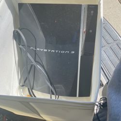 PlayStation 3 No Controller