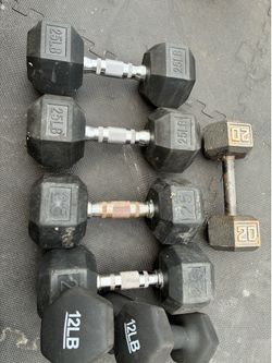 Hand weights