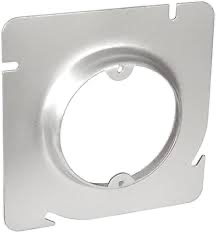 5S 5/8” RAISED STEEL PLASTER RING, DUAL DIR