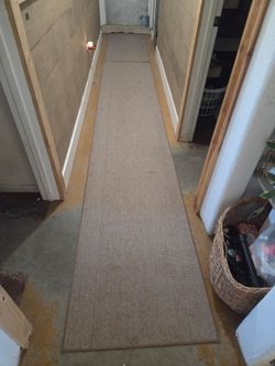 Long Hallway Runner Rug