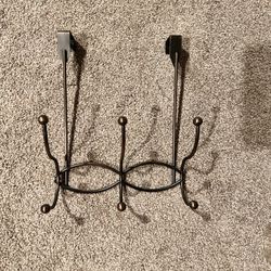 Over Door Hangers set Of  2