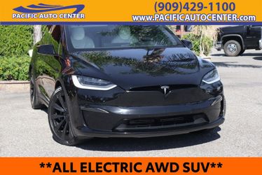 2022 Tesla Model X