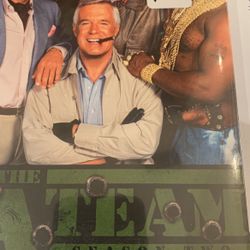 The A-Team Season Two