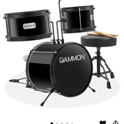 Toddler Drum Set 