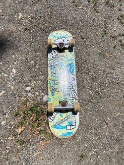 Skateboard