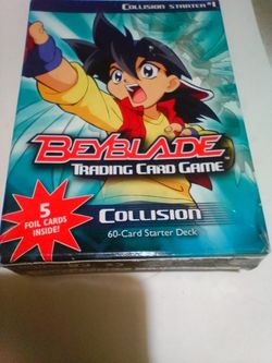 Beyblade Trading Card Game