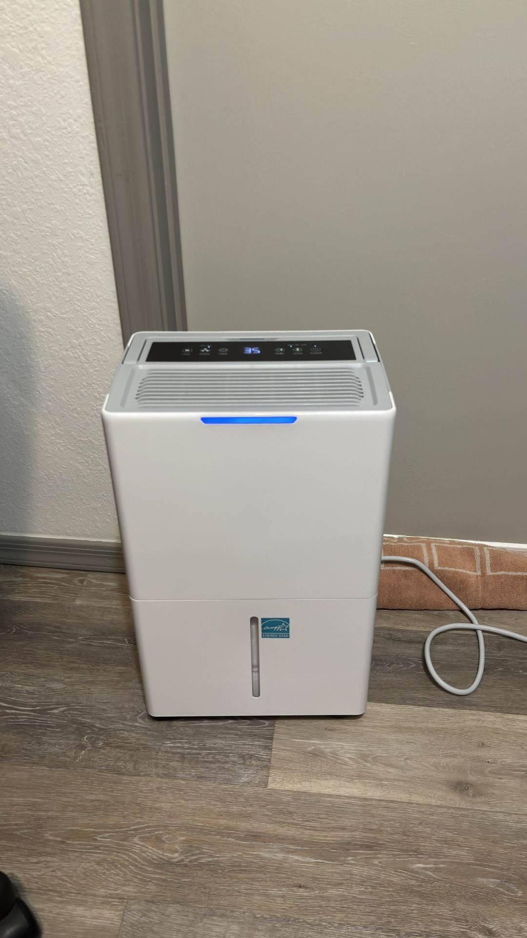 Wpsoert 4000 sq.ft Dehumidifier