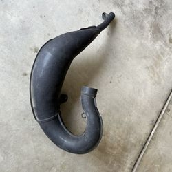 2002 Honda CR125R Expansion Chamber
