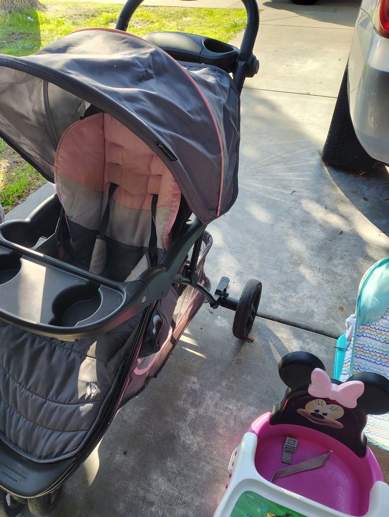 Super Deal Baby Accessories and Stroller Bundle