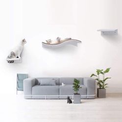 Cat Bed Wall Mounted 