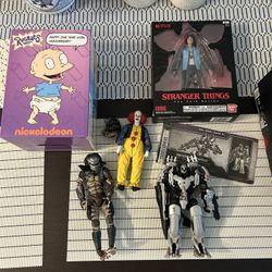 Action Figure Lot