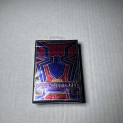 Spider-Man Premium Playing Cards – Marvel Collectible Deck