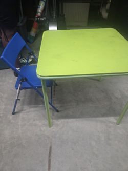 Child's Table