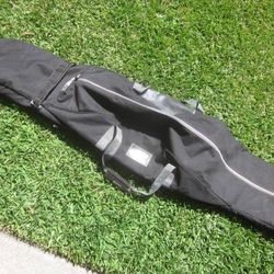 Snowboard Bag, fits up to a 165cm board, padded  bottom