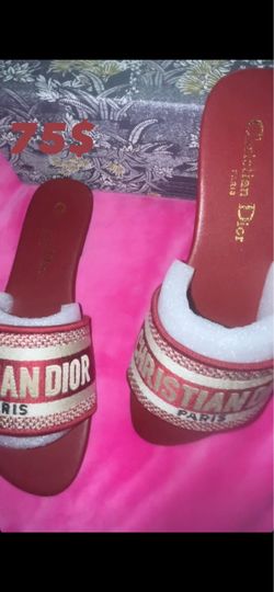dior sandals