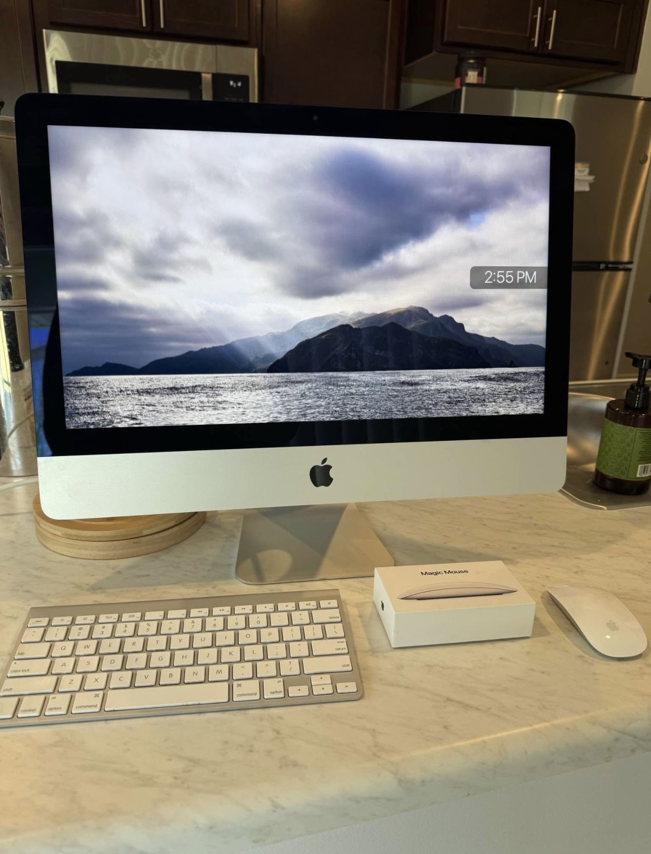 iMac 21. 2017