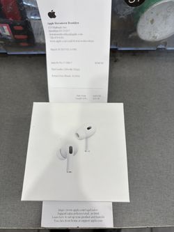 AirPods Pro 2 Gen