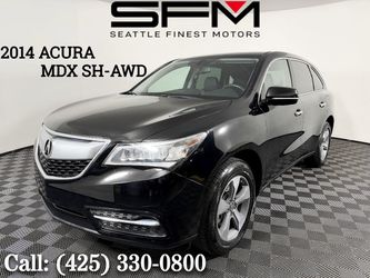 2014 Acura MDX