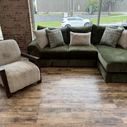 Sectional Couch