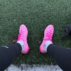 Puma Ultras size 10.5