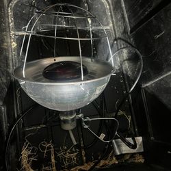 Chicken Warmer Lamp