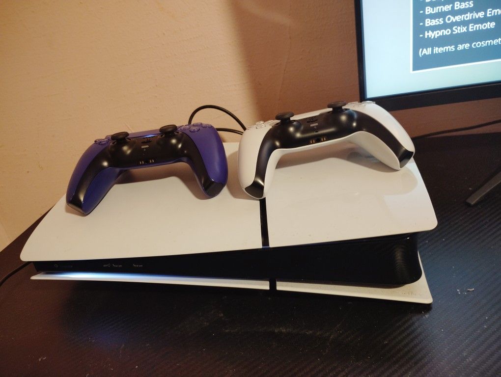 PlayStation 5 Digital Edition