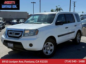 2011 Honda Pilot