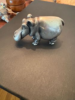 Vintage Tiffany & Co. sterling silver paperweight (1970’s)