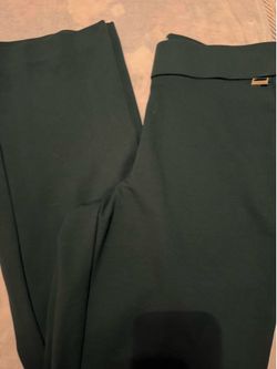 Anne Klein stretch dress pants